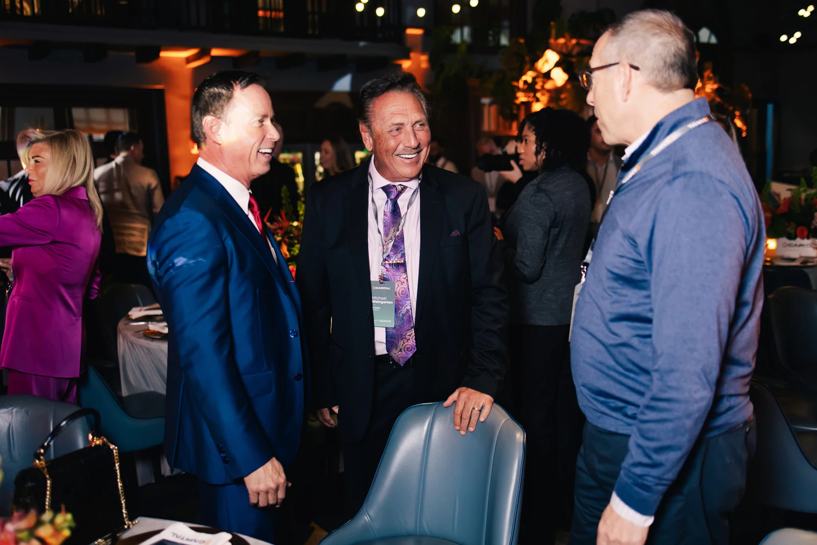 eCapital: Bank Summit at Klaw, Miami — Event photography by IMAGE MIAMI — photo 283 of 513