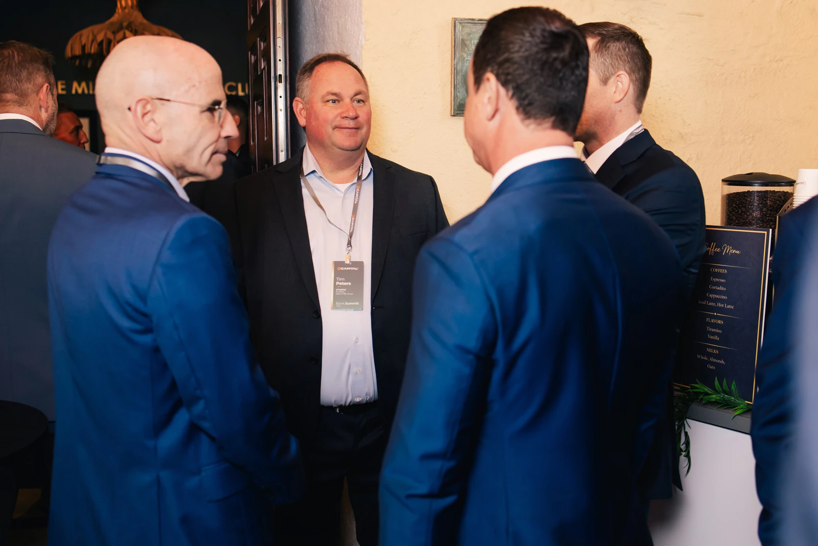 eCapital: Bank Summit at Klaw, Miami — Event photography by IMAGE MIAMI — photo 1 of 513