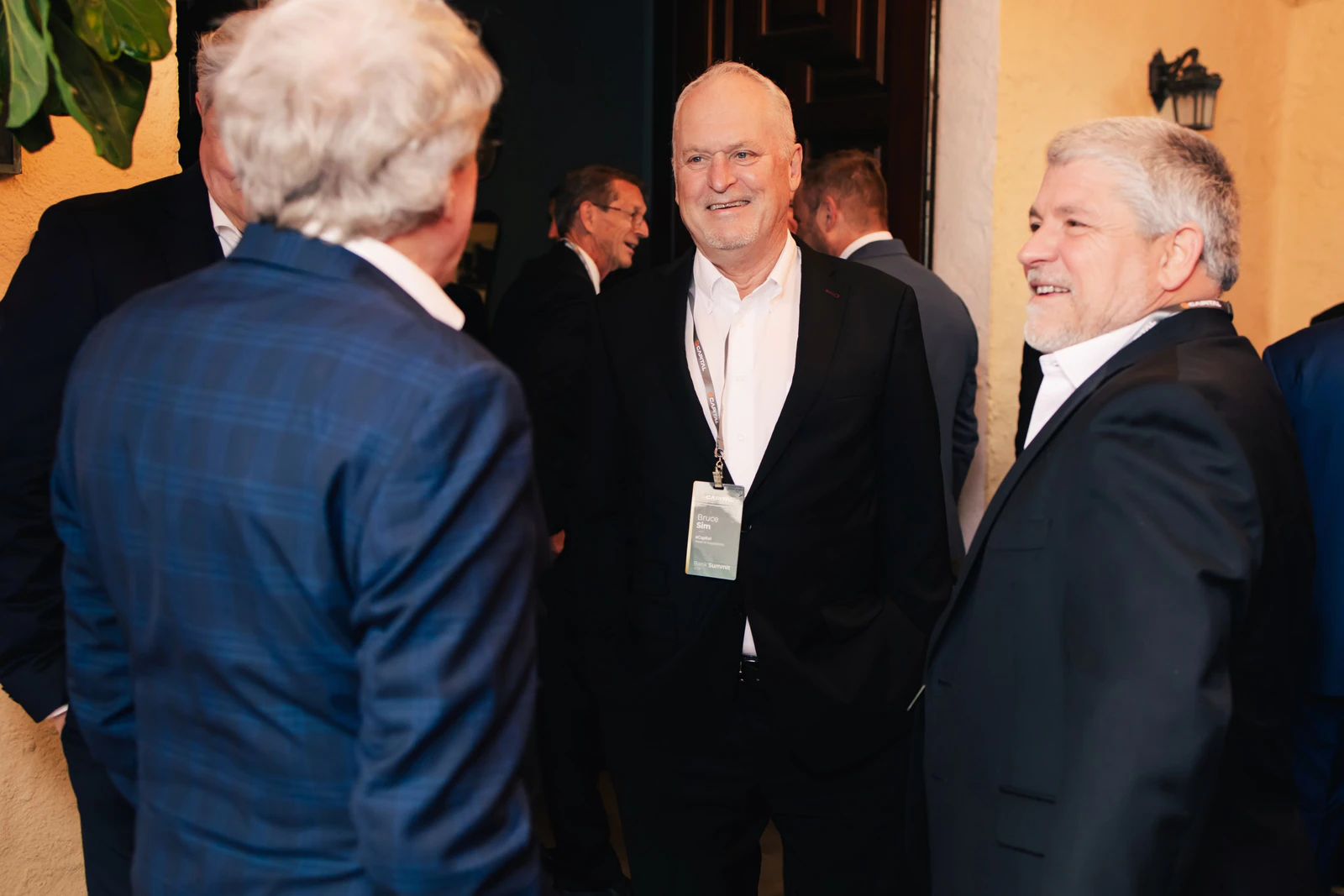 eCapital: Bank Summit at Klaw, Miami — Event photography by IMAGE MIAMI — photo 22 of 513
