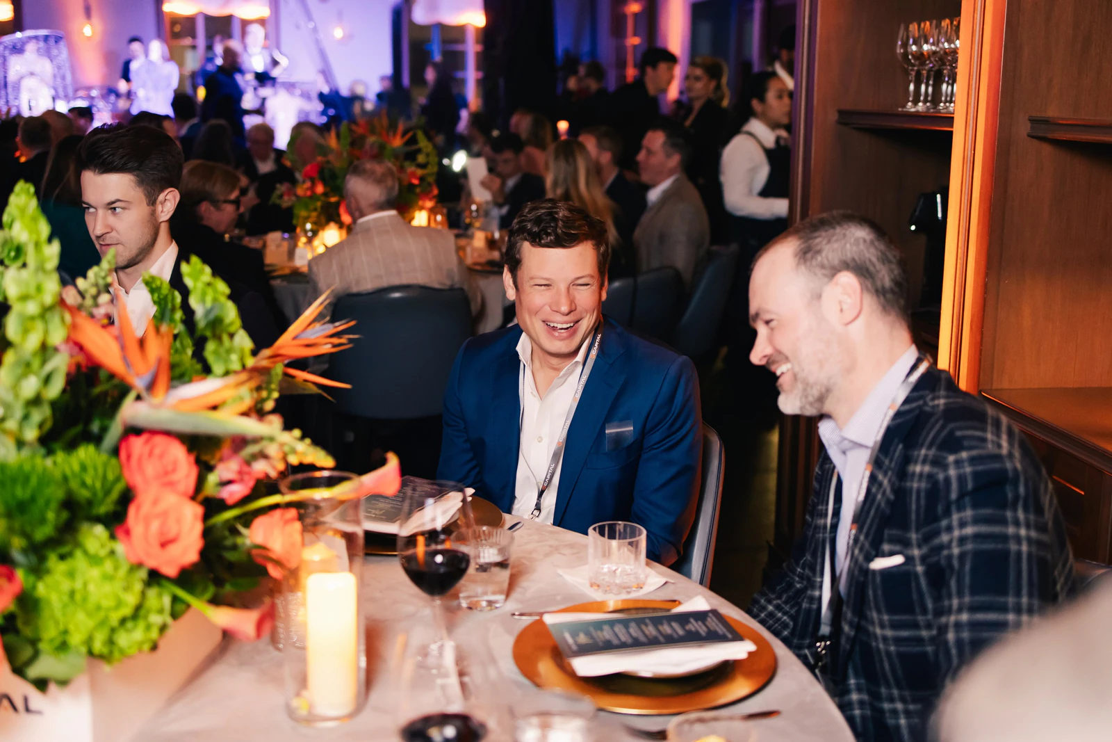 eCapital: Bank Summit at Klaw, Miami — Event photography by IMAGE MIAMI — photo 54 of 513