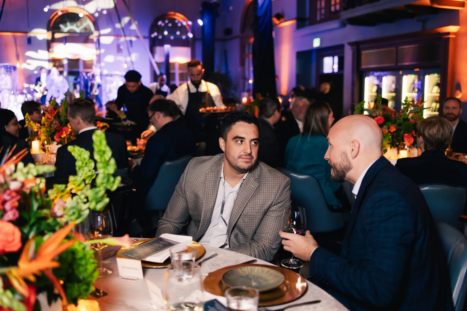 eCapital: Bank Summit at Klaw, Miami — Event photography by IMAGE MIAMI — photo 275 of 513