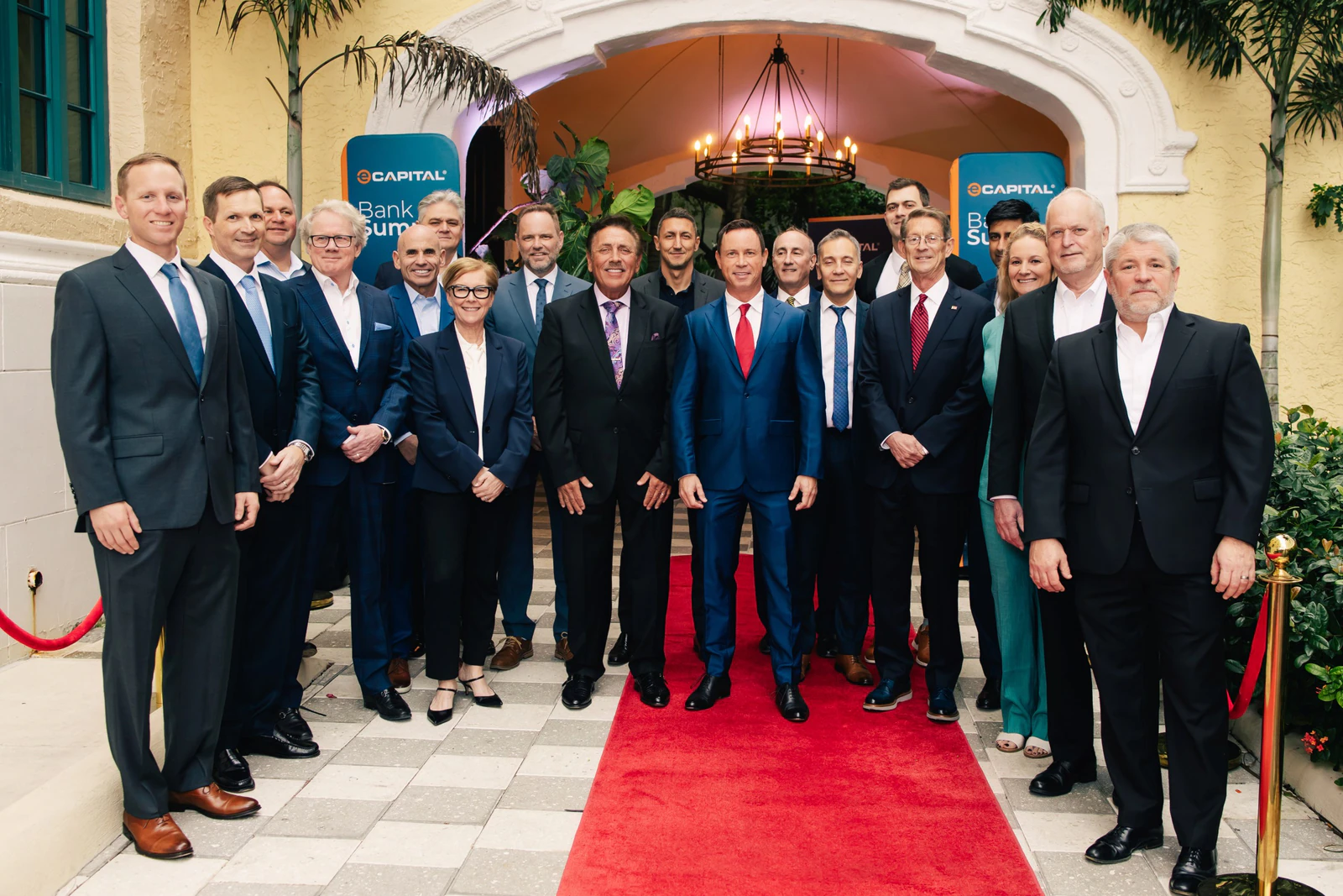 eCapital: Bank Summit at Klaw, Miami — Event photography by IMAGE MIAMI — photo 16 of 513