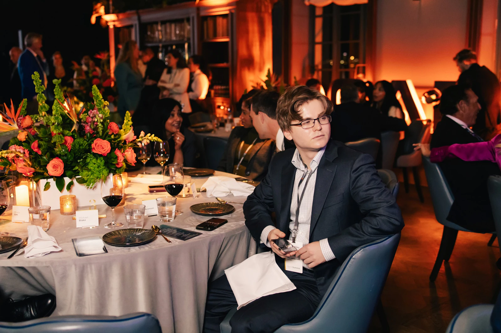 eCapital: Bank Summit at Klaw, Miami — Event photography by IMAGE MIAMI — photo 212 of 513