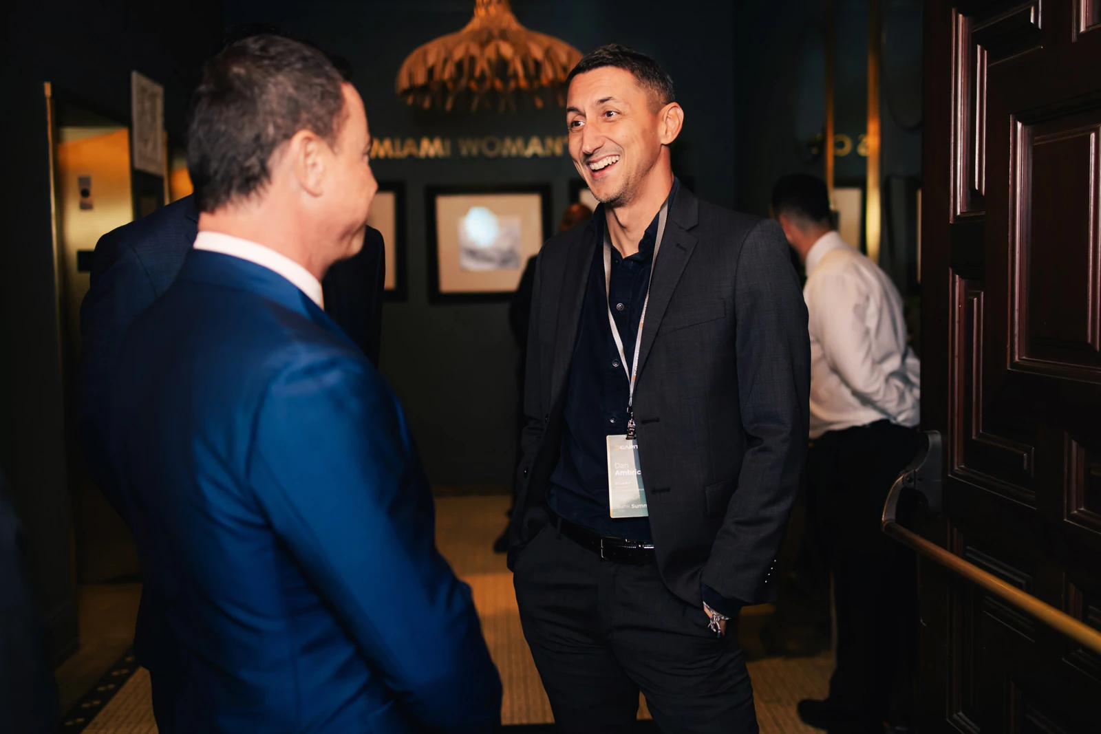 eCapital: Bank Summit at Klaw, Miami — Event photography by IMAGE MIAMI — photo 55 of 513