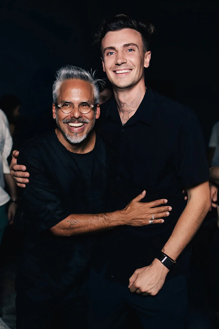 Eduardo Castillo x Gagonin at ARTXSPACE, Miami — Event photography