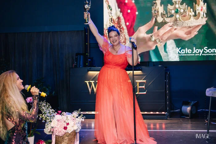 Elizaveta's Concert at Wave Lounge, Hollywood — Event photography