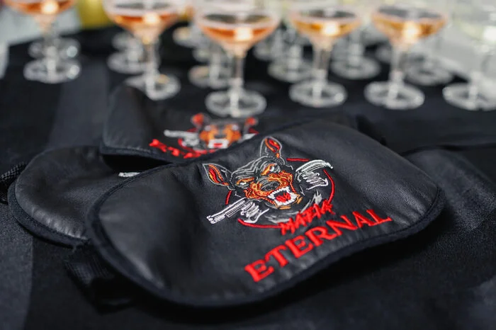 Eternal Mafia at Marriott, Hollywood Beach — Event photography