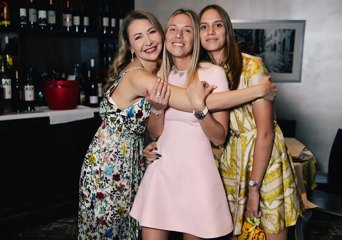 Eugene's Birthday Party at Il Mulino New York, Sunny Isles Beach — Birthday photography