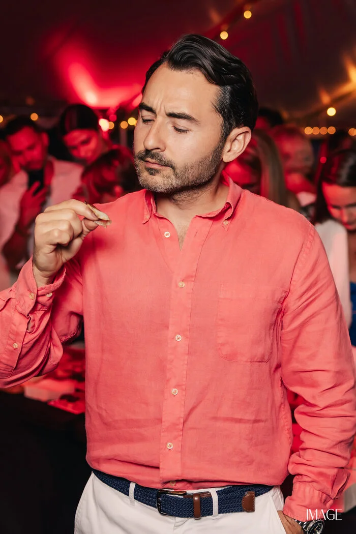 Film and Wine at Savor cinema, Fort Lauderdale — Event photography