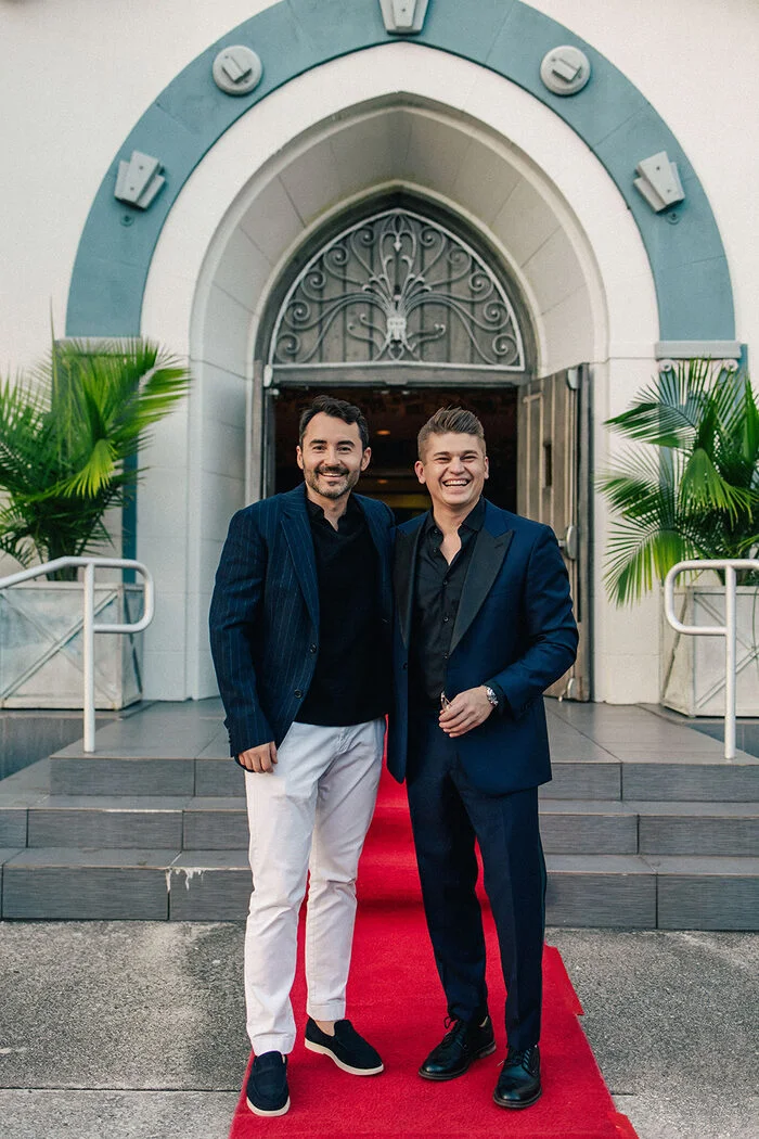 Film and Wine at Savor Cinema, Fort Lauderdale — Event photography