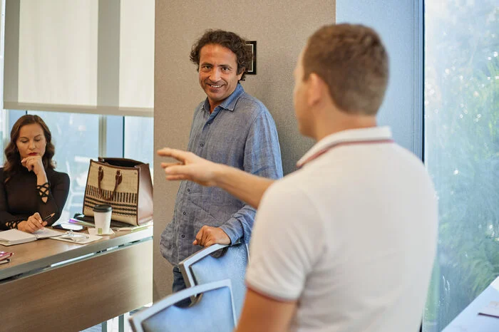 Force Ecosystem at AC Hotel by Marriott, Aventura — Event photography