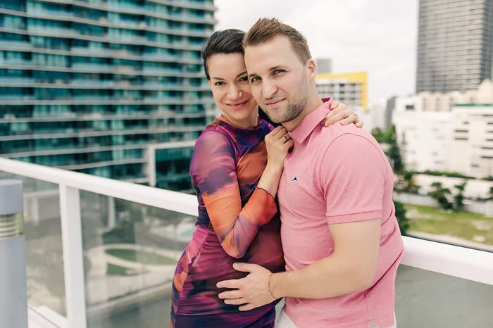 Baby Shower at The Crimson, Miami — Event photography