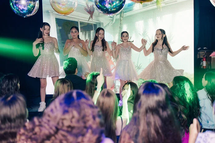 Hollywood Party at Hollywood Design Complex, Hollywood — Event photography