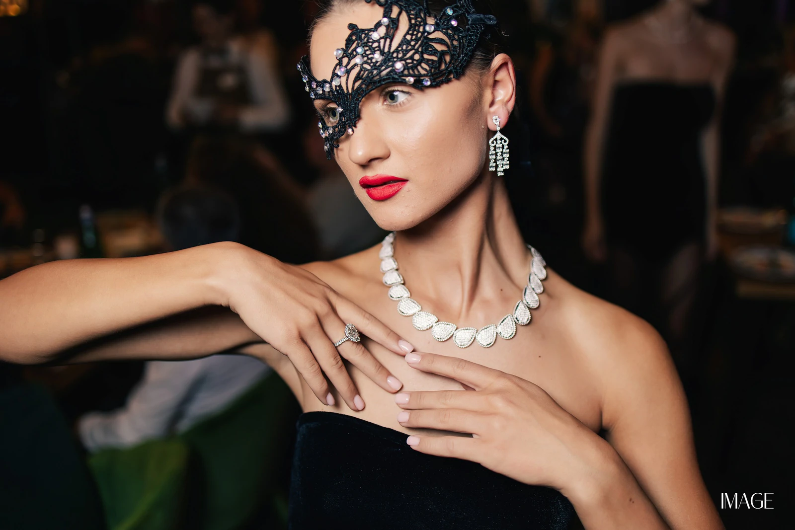 I & I Diamonds at Beluga, Boca Raton — Events photography by IMAGE MIAMI — photo 4 of 230