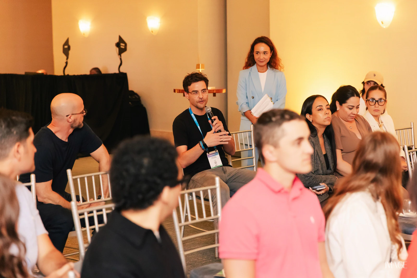 Impact Edition x Glass for Life at Mr. C Miami, Coconut Grove — Events photography by IMAGE MIAMI — photo 22 of 154