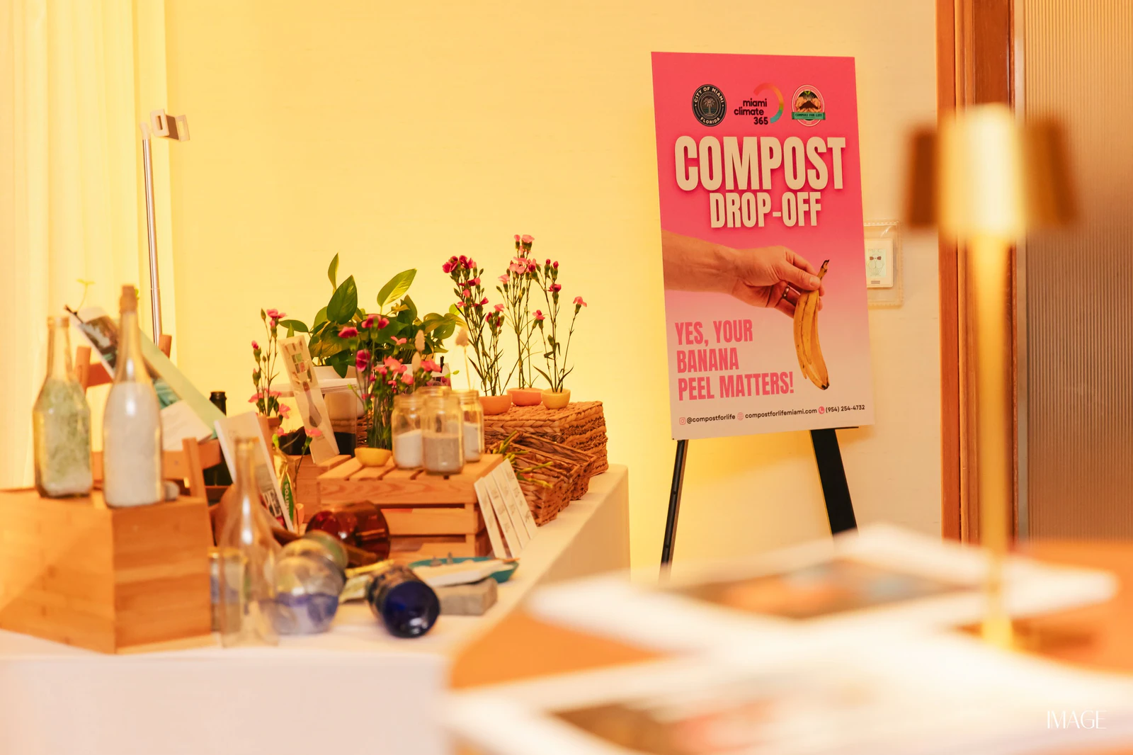Impact Edition x Glass for Life at Mr. C Miami, Coconut Grove — Events photography by IMAGE MIAMI — photo 6 of 154