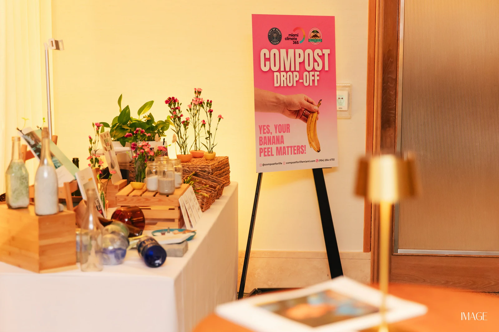 Impact Edition x Glass for Life at Mr. C Miami, Coconut Grove — Events photography by IMAGE MIAMI — photo 130 of 154