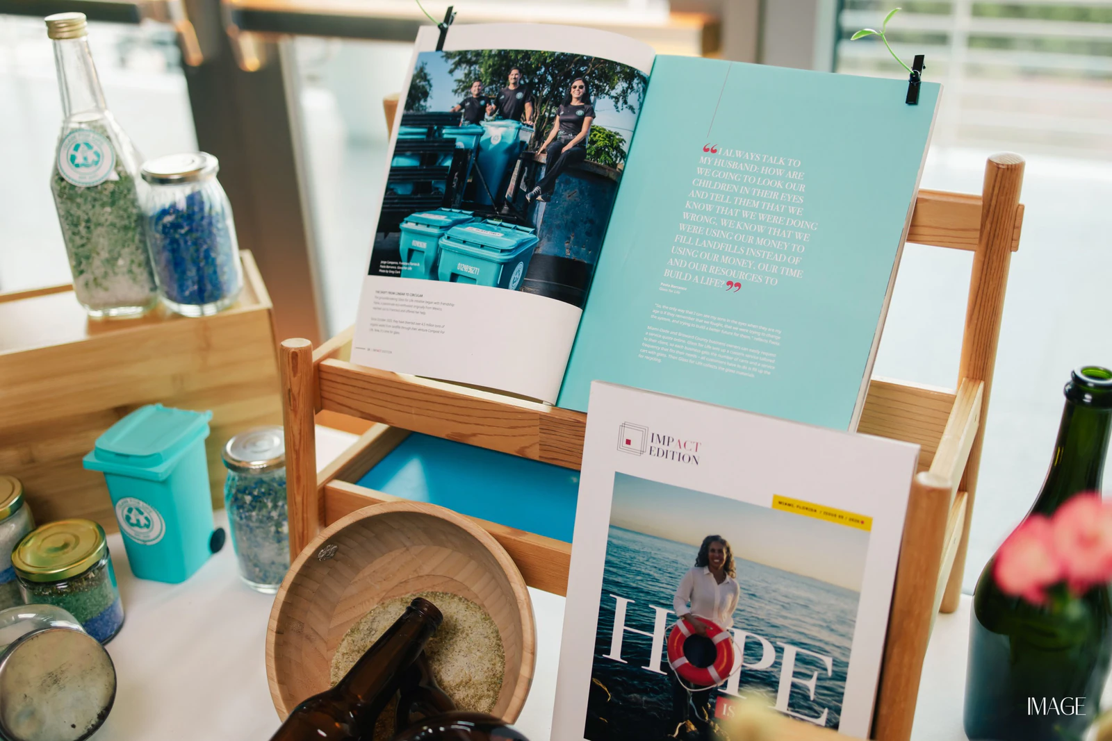 Impact Edition x Glass for Life at Mr. C Miami, Coconut Grove — Events photography by IMAGE MIAMI — photo 100 of 154