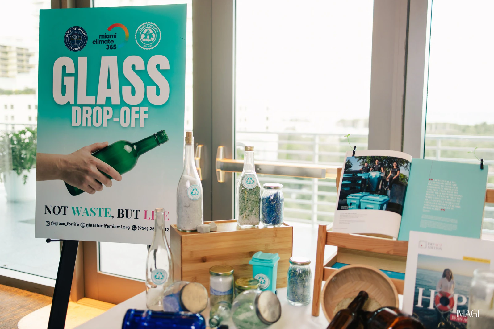 Impact Edition x Glass for Life at Mr. C Miami, Coconut Grove — Events photography by IMAGE MIAMI — photo 19 of 154