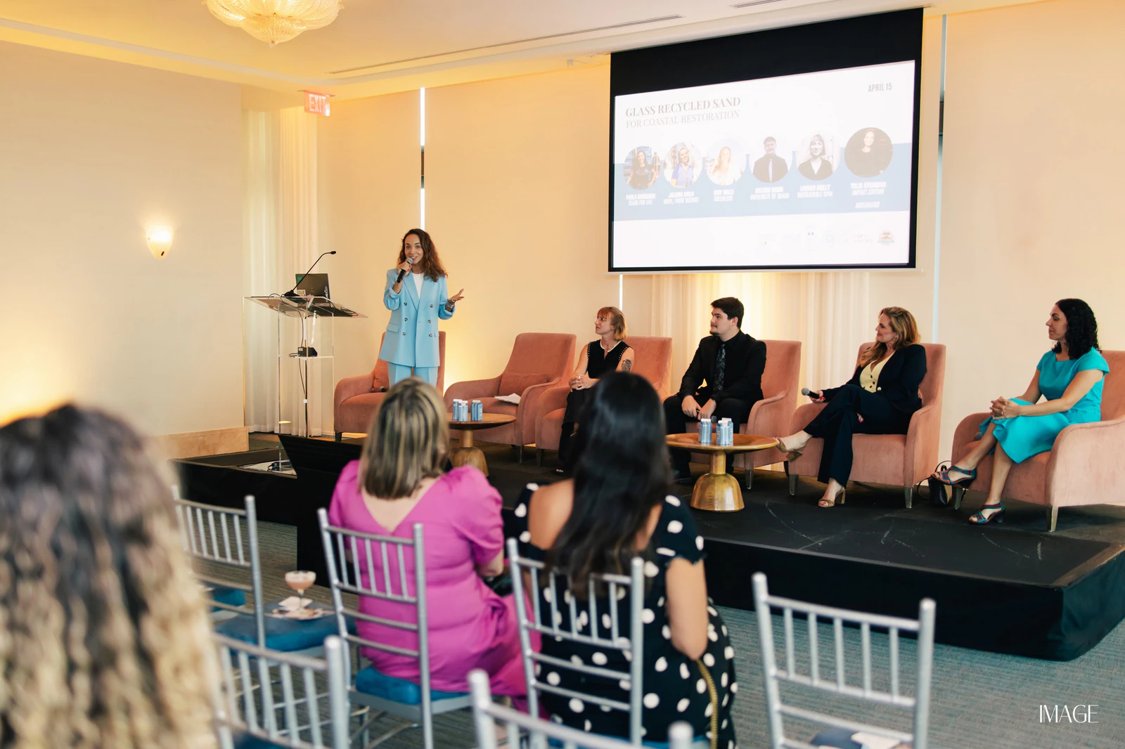 Impact Edition x Glass for Life at Mr. C Miami, Coconut Grove — Events photography by IMAGE MIAMI — photo 90 of 154