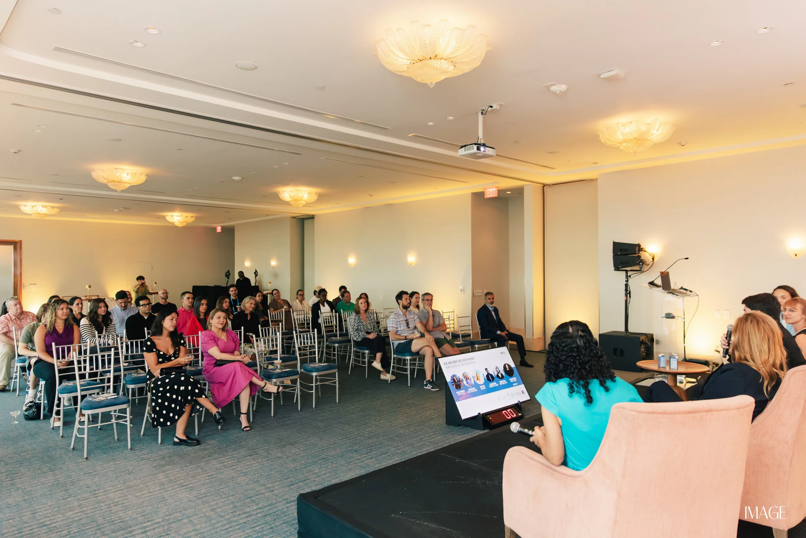 Impact Edition x Glass for Life at Mr. C Miami, Coconut Grove — Events photography by IMAGE MIAMI — photo 37 of 154