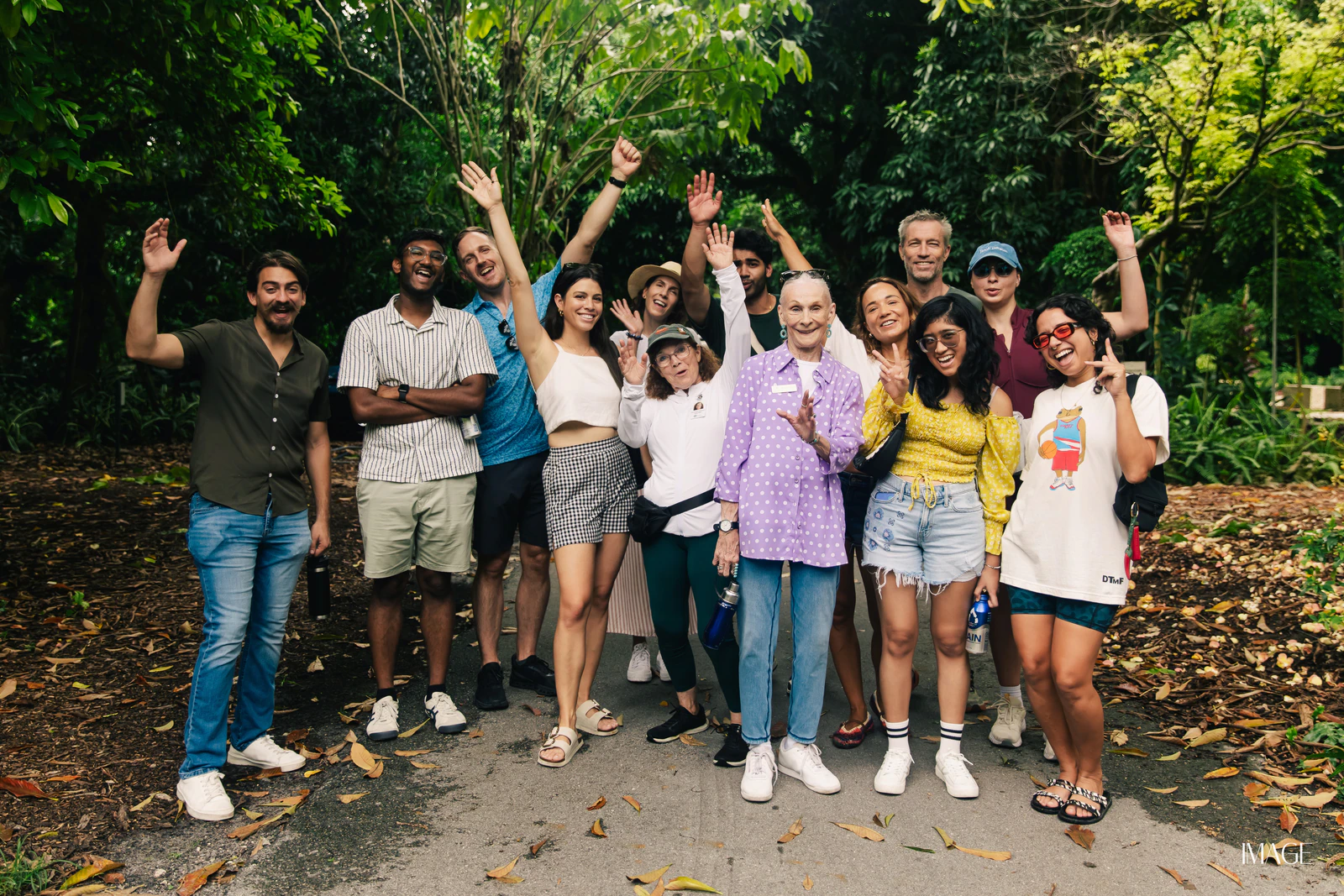 Impact Edition at The Kampong, Miami — Events photography by IMAGE MIAMI — photo 7 of 159