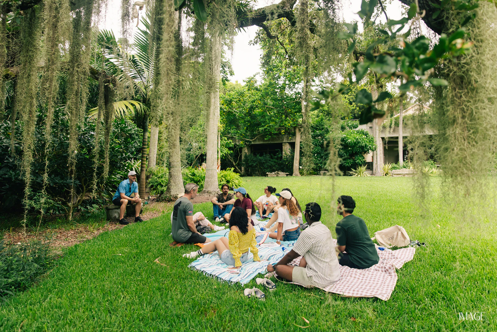 Impact Edition at The Kampong, Miami — Events photography by IMAGE MIAMI — photo 23 of 159