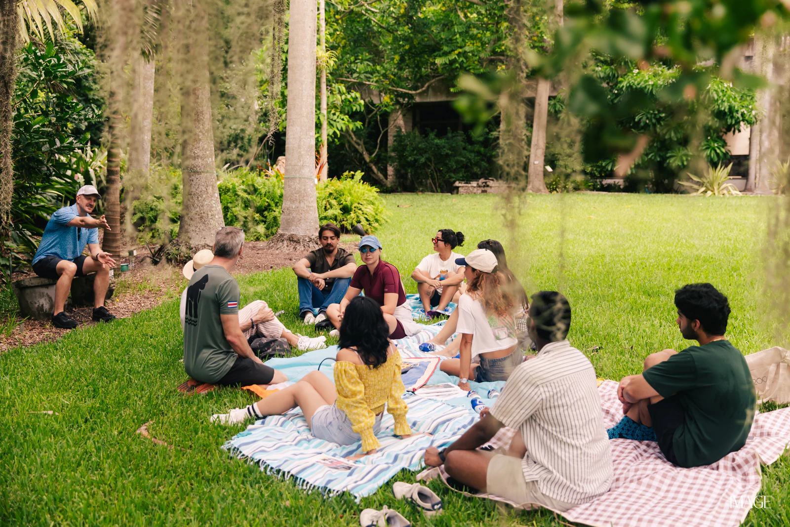 Impact Edition at The Kampong, Miami — Events photography by IMAGE MIAMI — photo 79 of 159