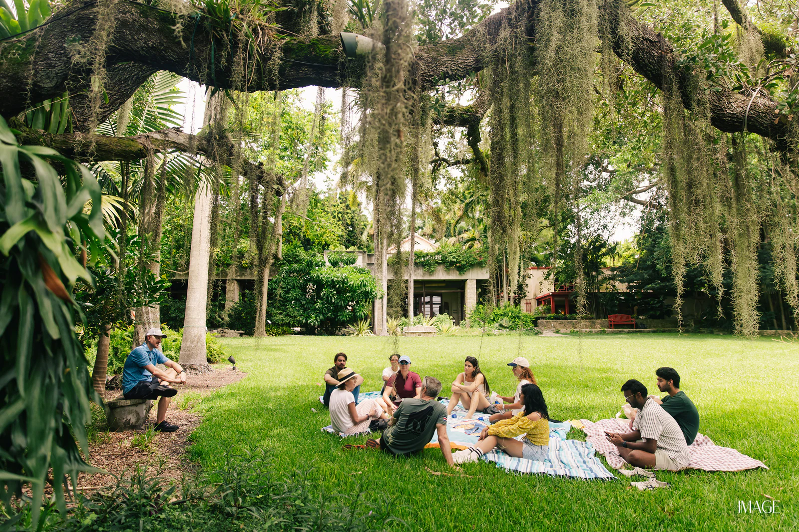 Impact Edition at The Kampong, Miami — Events photography by IMAGE MIAMI — photo 15 of 159
