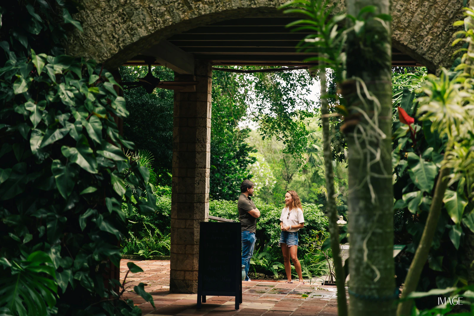 Impact Edition at The Kampong, Miami — Events photography by IMAGE MIAMI — photo 50 of 159