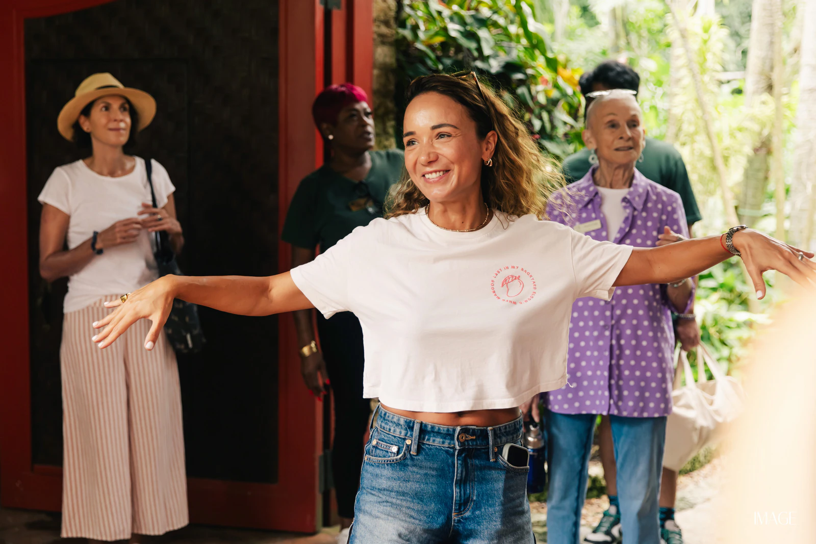 Impact Edition at The Kampong, Miami — Events photography by IMAGE MIAMI — photo 10 of 159