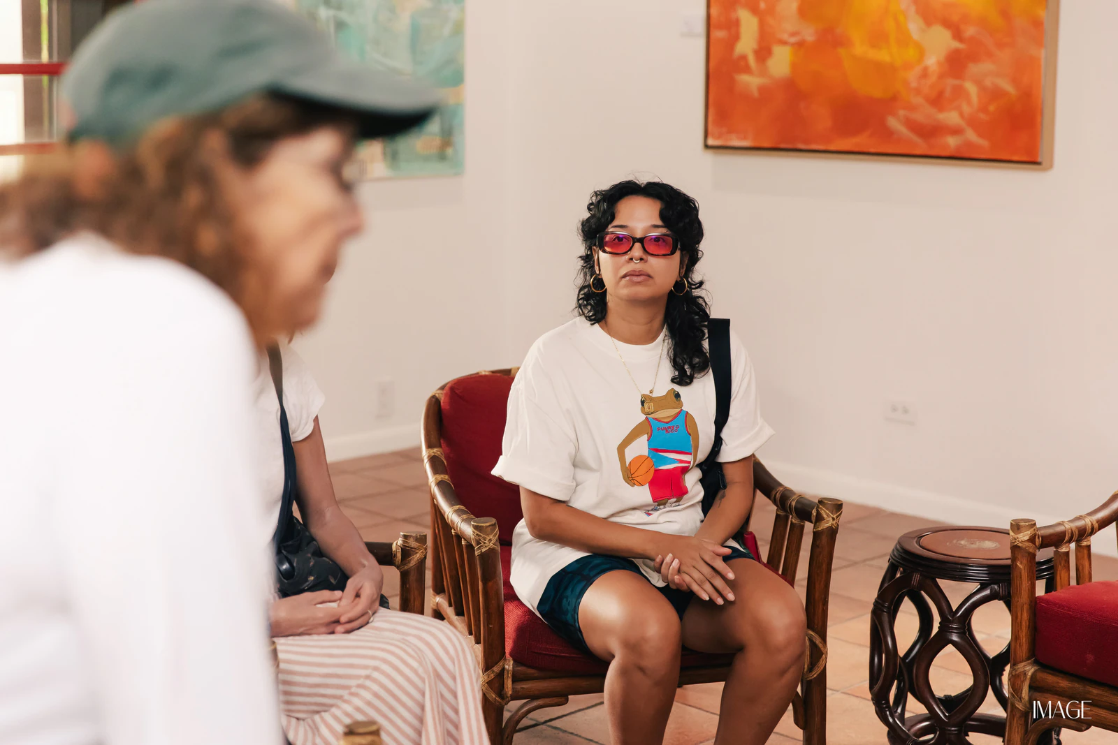 Impact Edition at The Kampong, Miami — Events photography by IMAGE MIAMI — photo 32 of 159