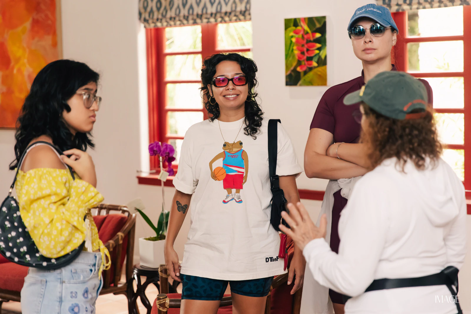 Impact Edition at The Kampong, Miami — Events photography by IMAGE MIAMI — photo 108 of 159