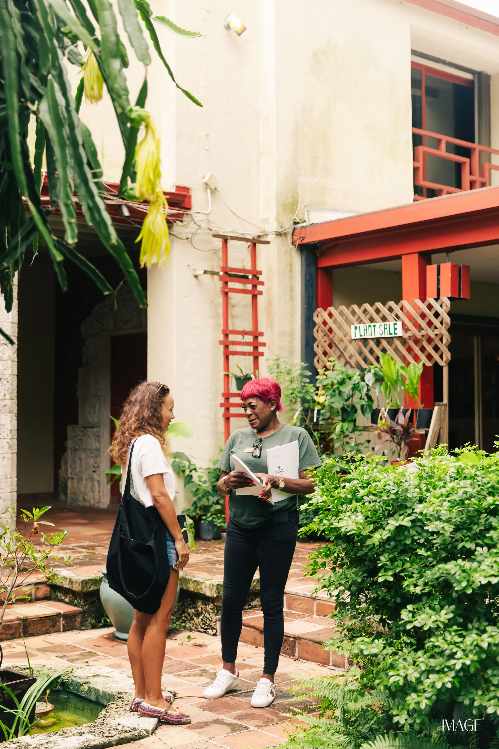 Impact Edition at The Kampong, Miami — Events photography by IMAGE MIAMI — photo 29 of 159