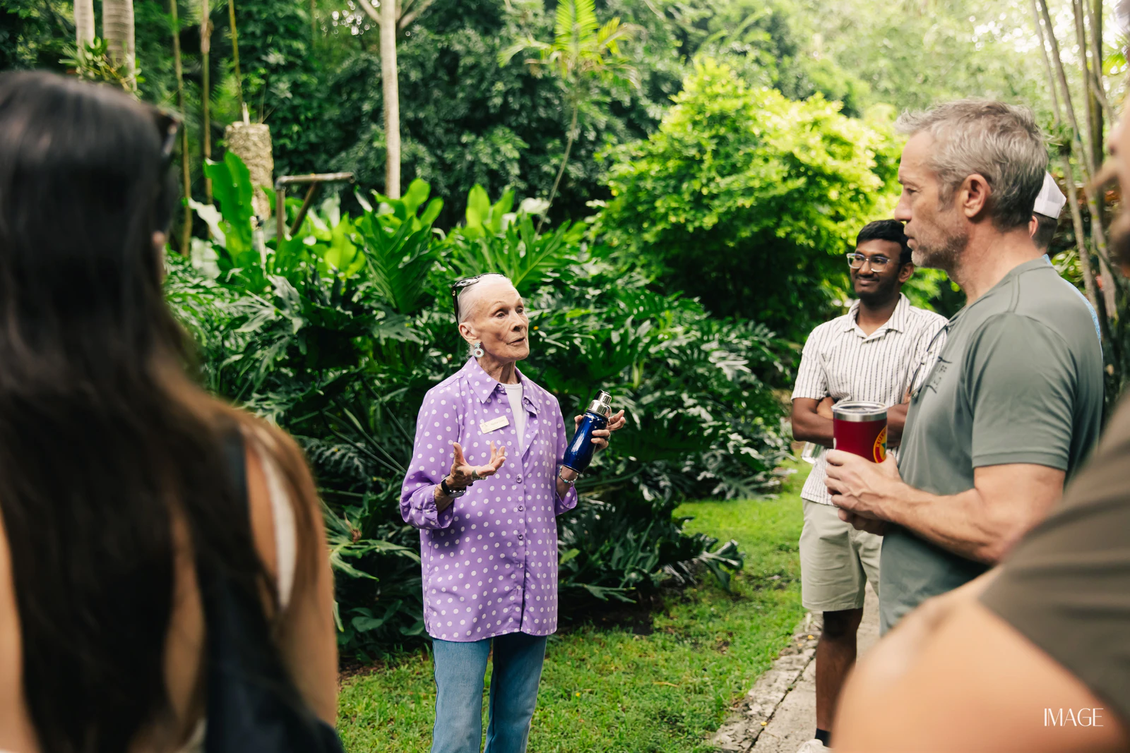 Impact Edition at The Kampong, Miami — Events photography by IMAGE MIAMI — photo 13 of 159