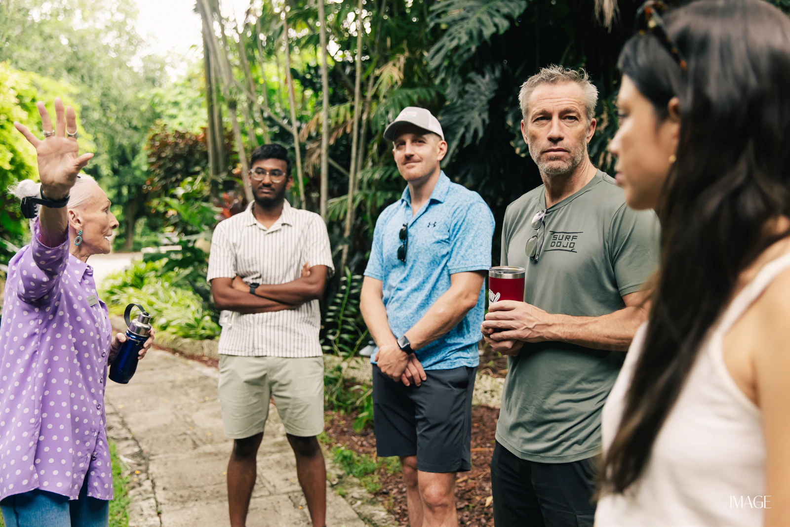 Impact Edition at The Kampong, Miami — Events photography by IMAGE MIAMI — photo 145 of 159