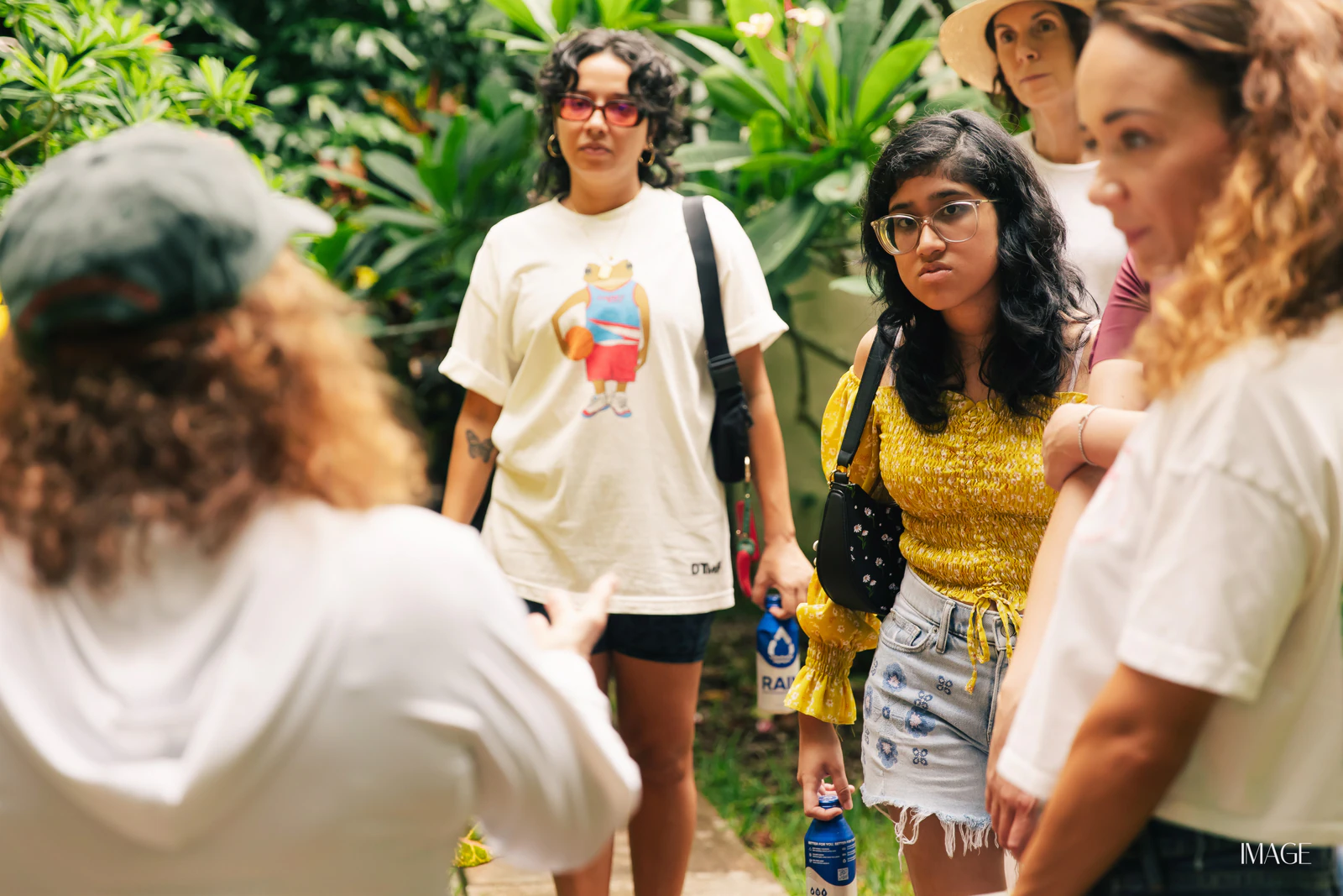 Impact Edition at The Kampong, Miami — Events photography by IMAGE MIAMI — photo 80 of 159