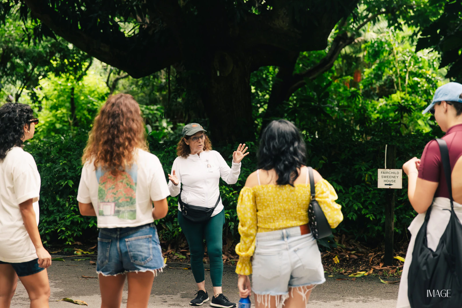 Impact Edition at The Kampong, Miami — Events photography by IMAGE MIAMI — photo 24 of 159