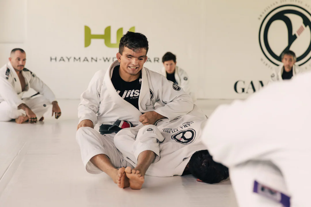 Impact Edition x Carlos Alvarez at Gama Filho Martial Arts, Miami — Business photography