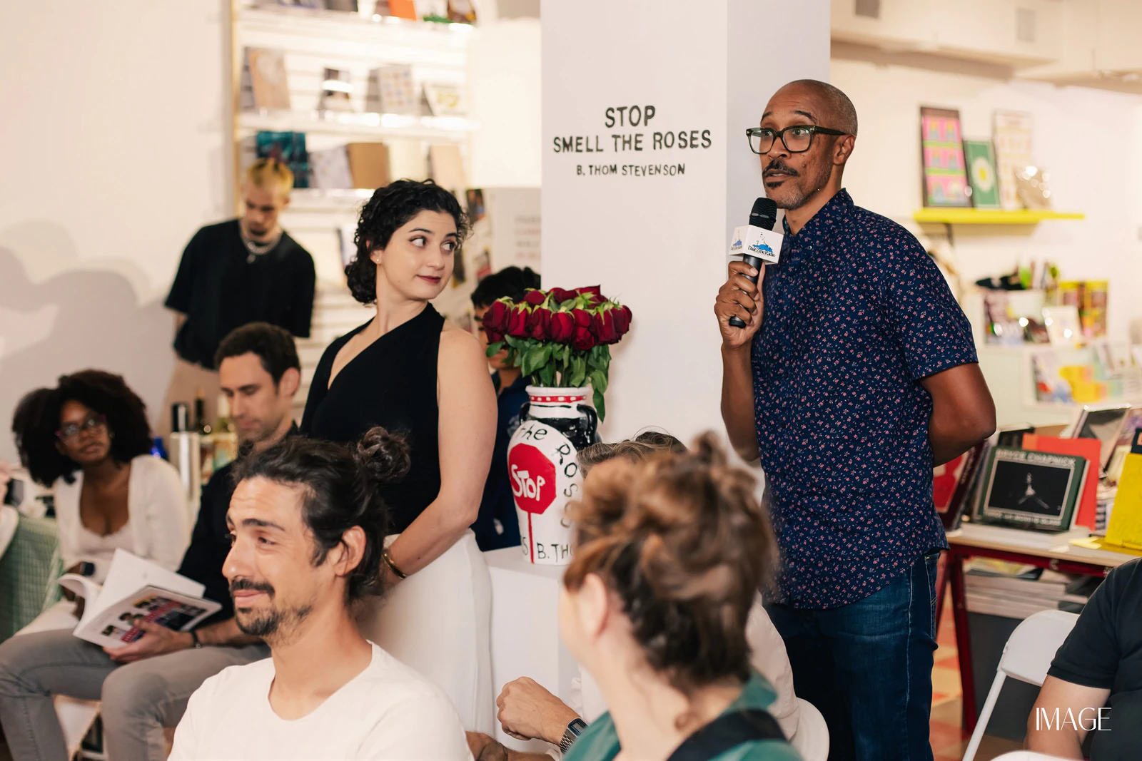 Impact Edition at Dale Zine, Miami — Events photography by IMAGE MIAMI — photo 53 of 166