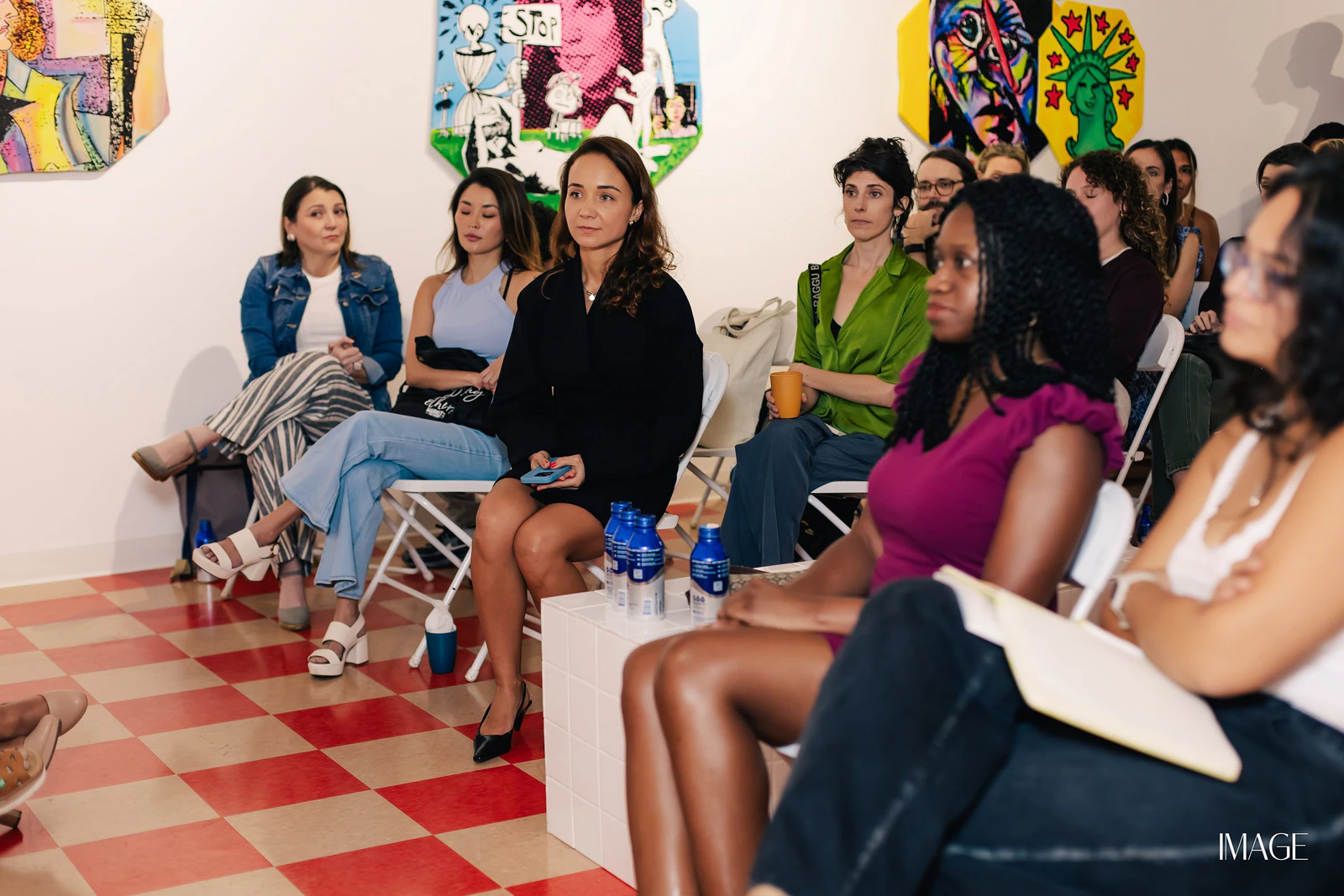 Impact Edition at Dale Zine, Miami — Events photography by IMAGE MIAMI — photo 23 of 166
