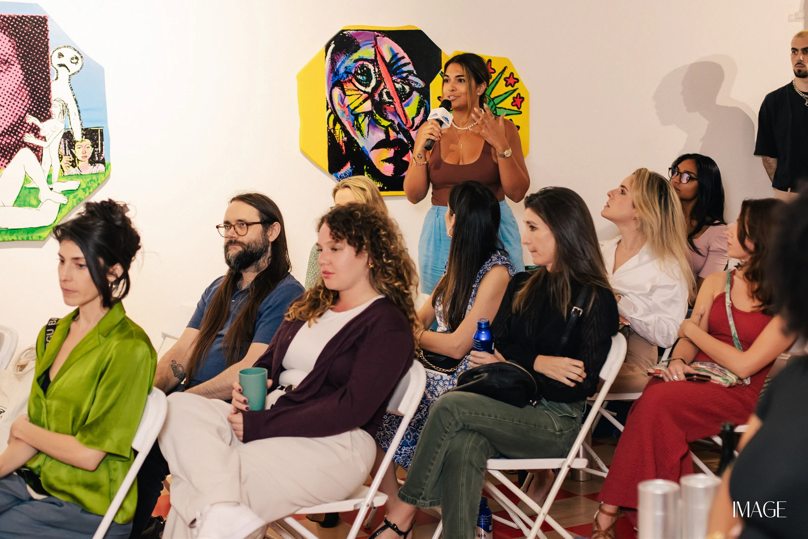 Impact Edition at Dale Zine, Miami — Events photography by IMAGE MIAMI — photo 32 of 166