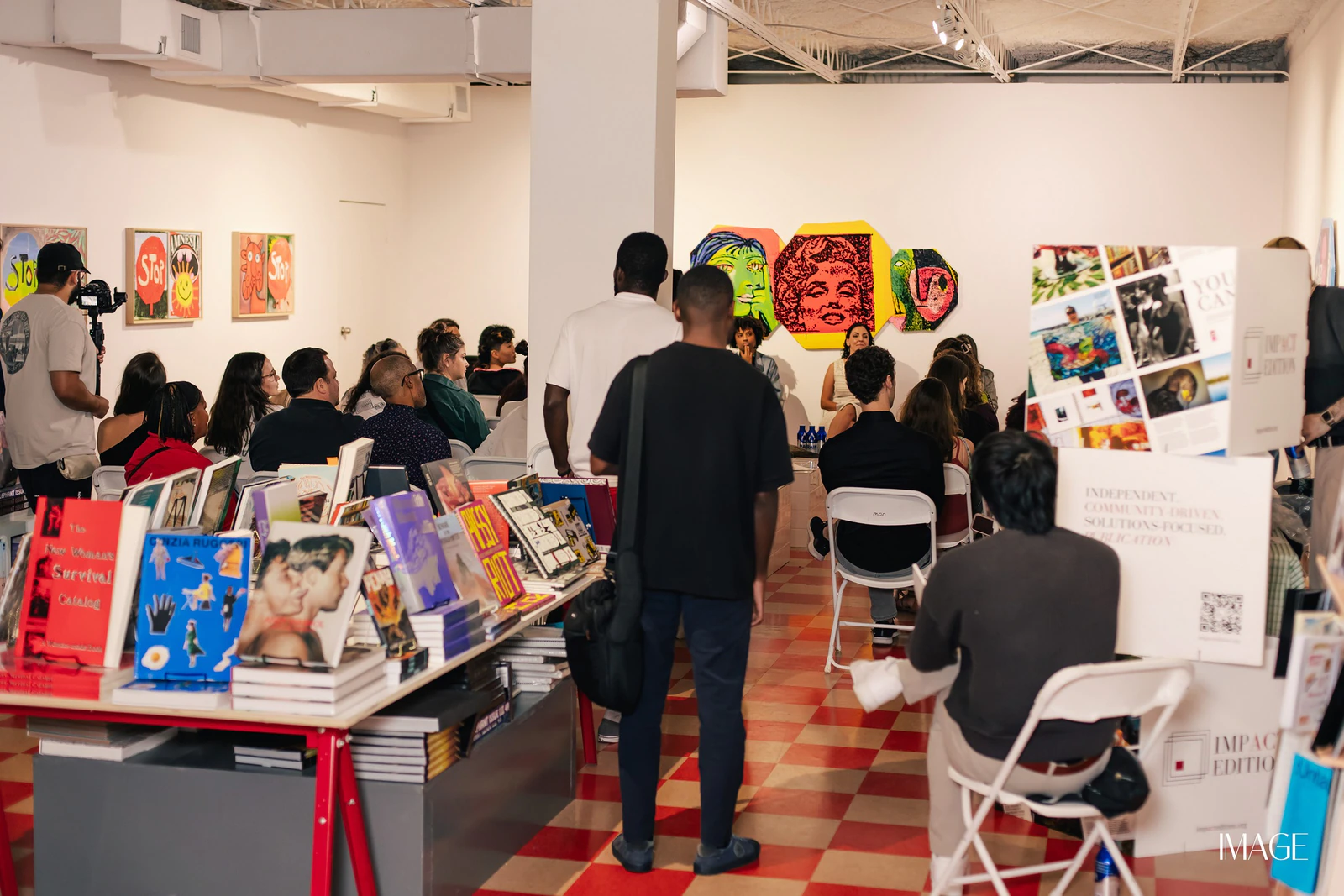 Impact Edition at Dale Zine, Miami — Events photography by IMAGE MIAMI — photo 141 of 166