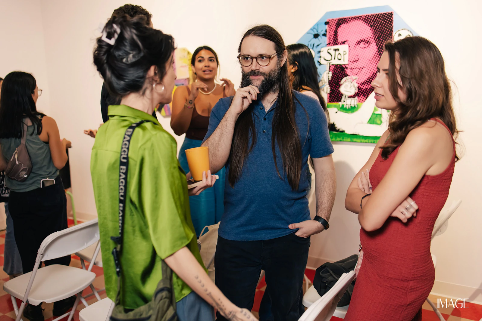 Impact Edition at Dale Zine, Miami — Events photography by IMAGE MIAMI — photo 115 of 166