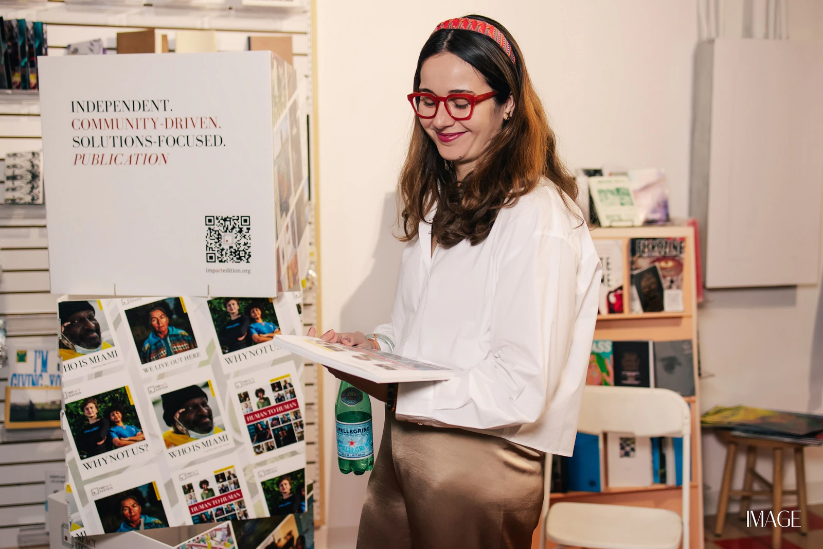 Impact Edition at Dale Zine, Miami — Events photography by IMAGE MIAMI — photo 43 of 166