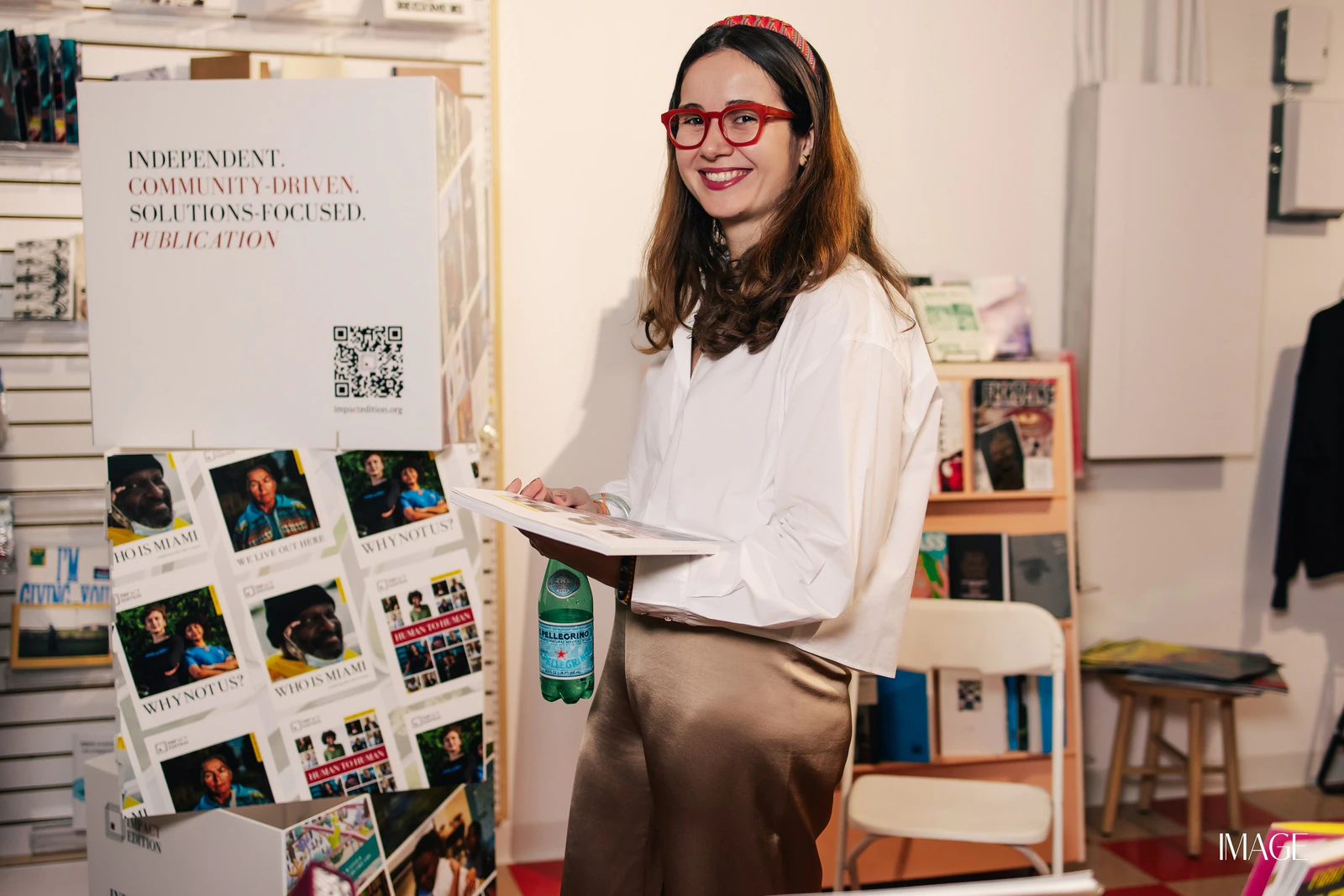 Impact Edition at Dale Zine, Miami — Events photography by IMAGE MIAMI — photo 48 of 166