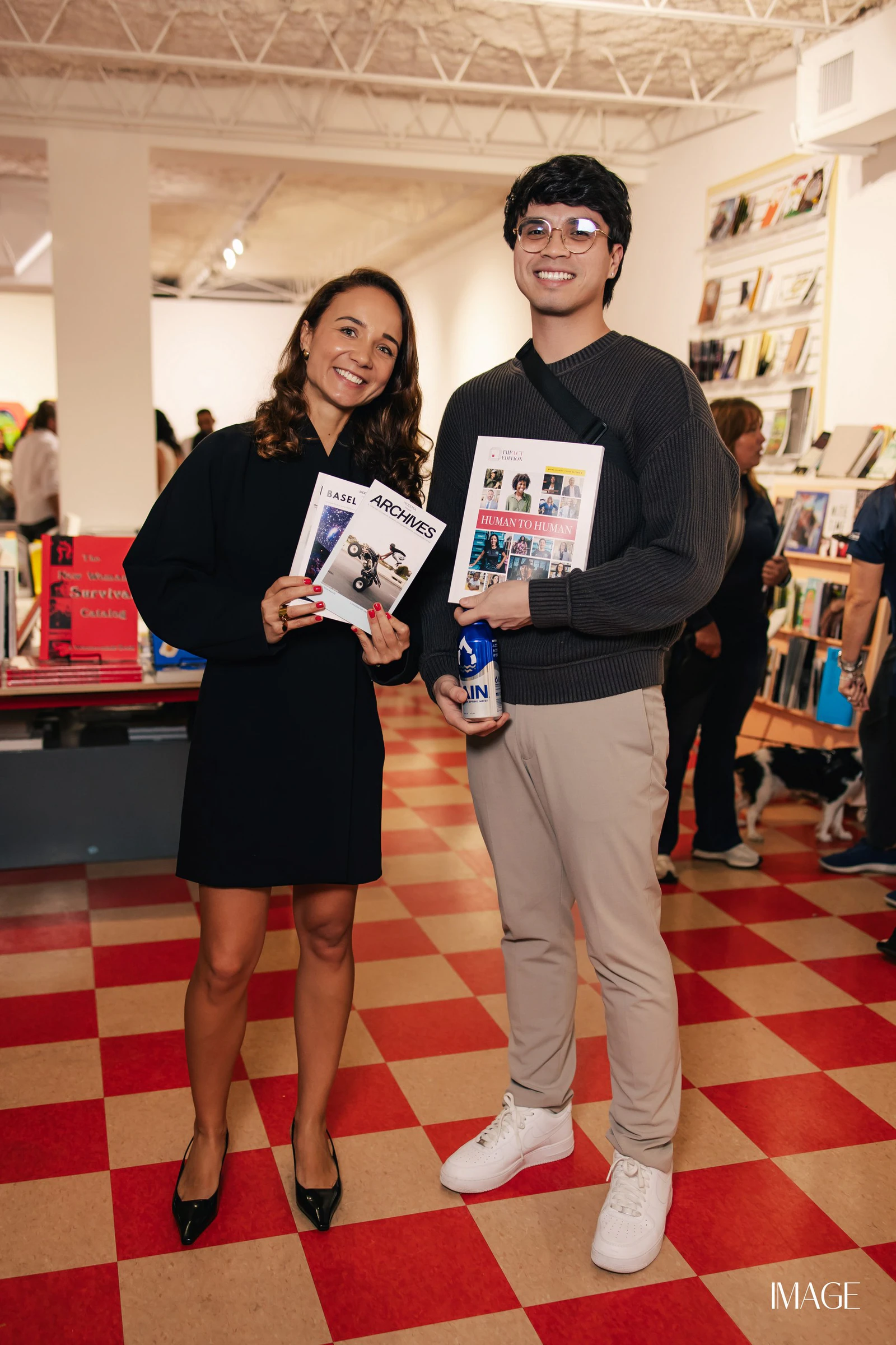 Impact Edition at Dale Zine, Miami — Events photography by IMAGE MIAMI — photo 105 of 166
