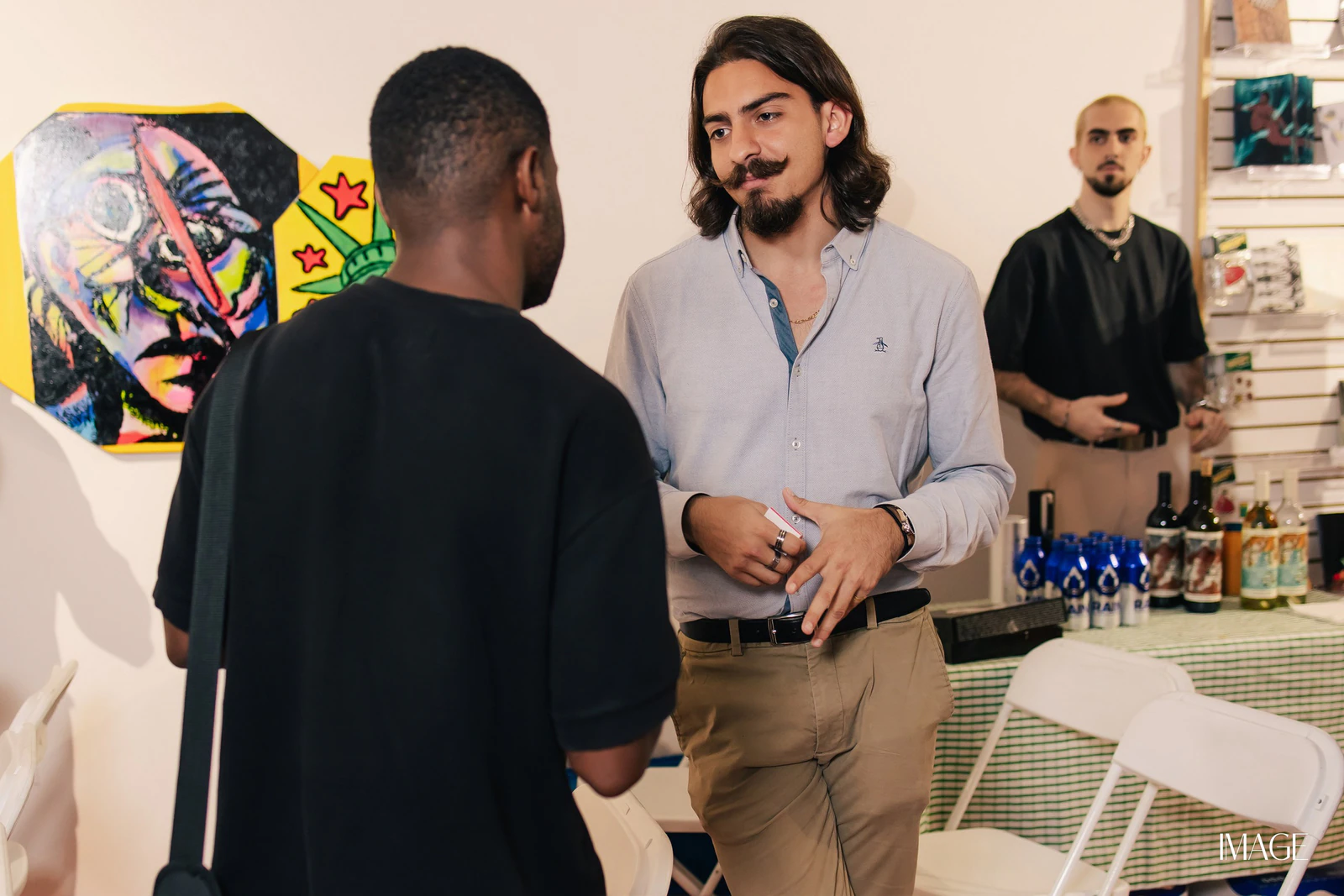 Impact Edition at Dale Zine, Miami — Events photography by IMAGE MIAMI — photo 76 of 166