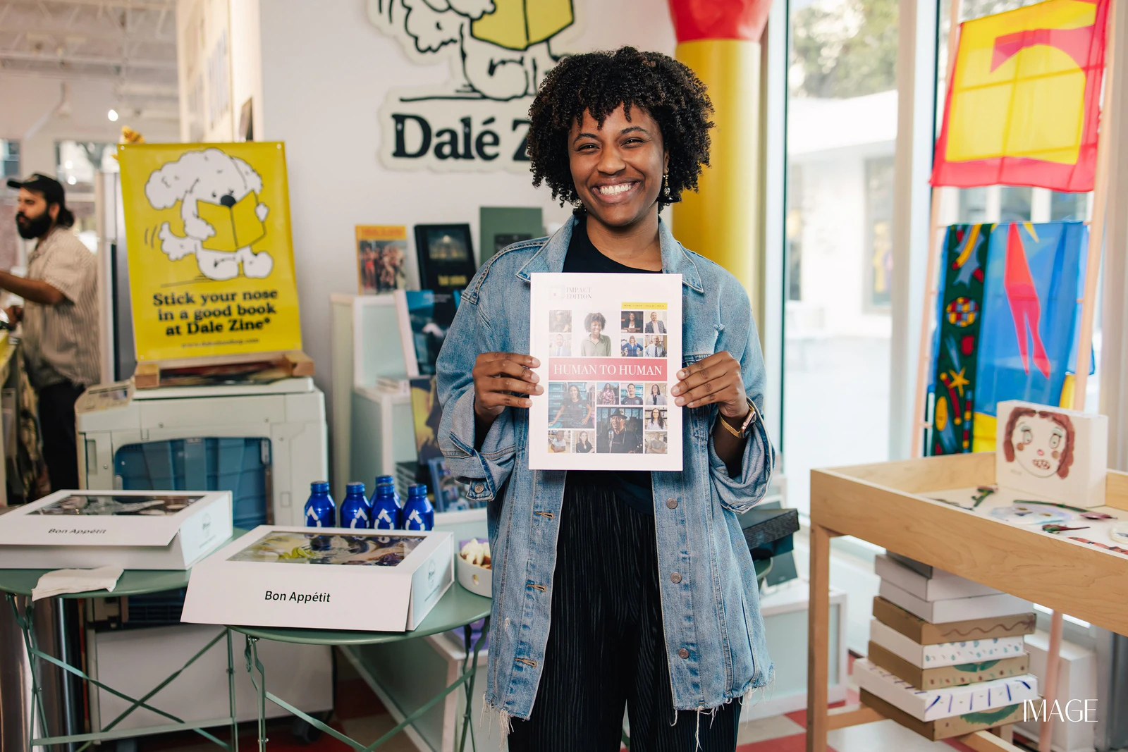 Impact Edition at Dale Zine, Miami — Events photography by IMAGE MIAMI — photo 39 of 166