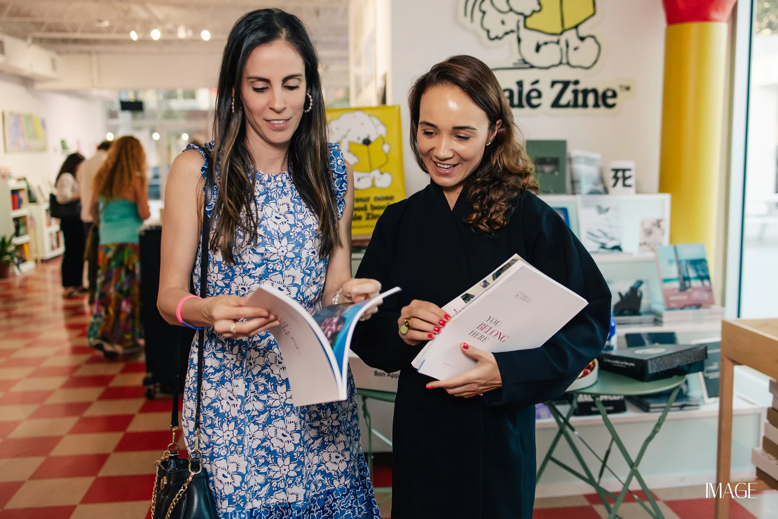 Impact Edition at Dale Zine, Miami — Events photography by IMAGE MIAMI — photo 19 of 166